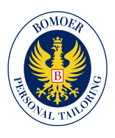 BOMOER铂缦高定logo