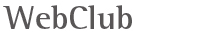 webclub 网站收录