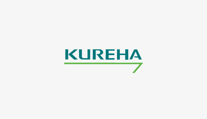 上海吴羽化学有限公司 KUREHA LOGO