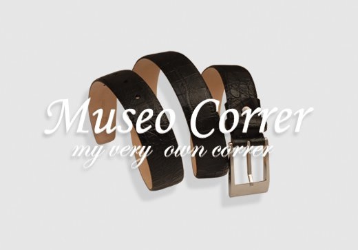 museocorrer 科偌皮具 logo