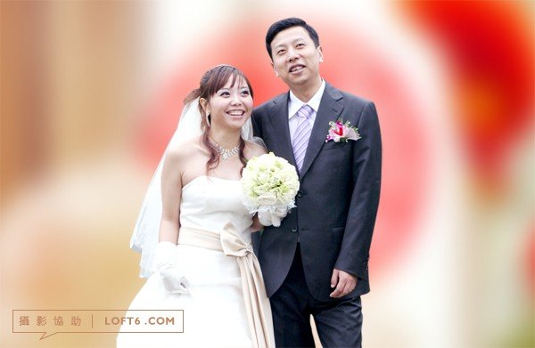 LOFT6婚礼摄影跟拍