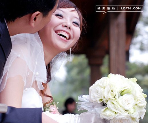LOFT6婚礼摄影跟拍