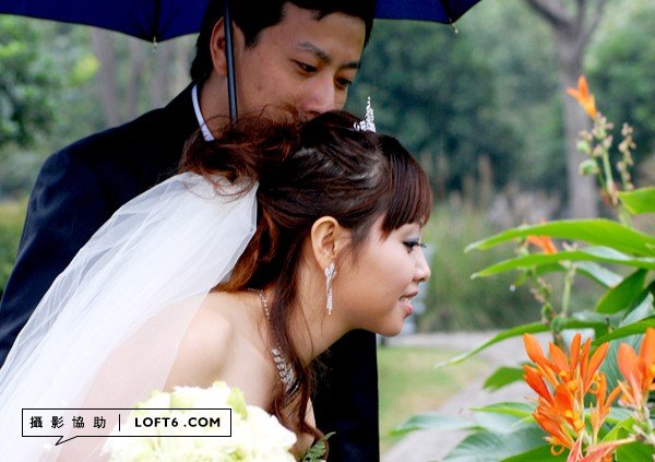 LOFT6婚礼摄影跟拍