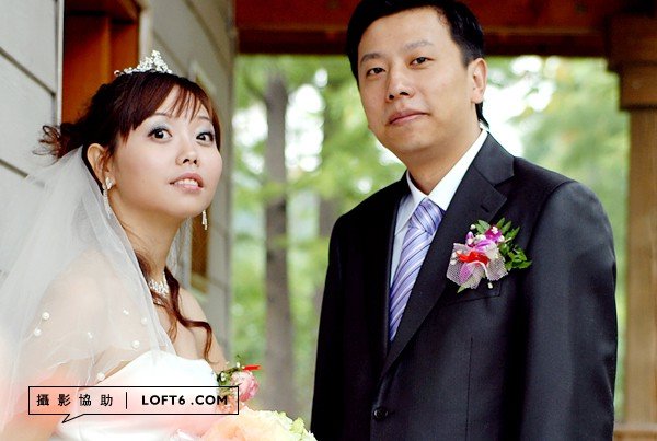 LOFT6婚礼摄影跟拍