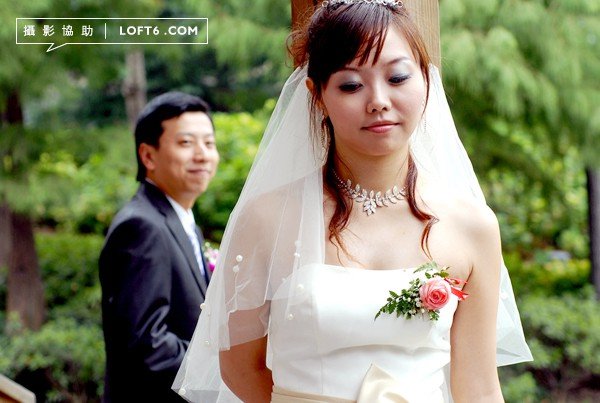 LOFT6婚礼摄影跟拍