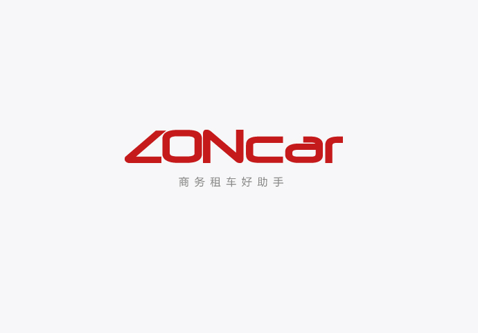 zoncar logo设计