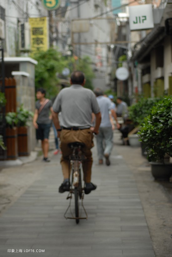 上海泰康路210弄-田子坊